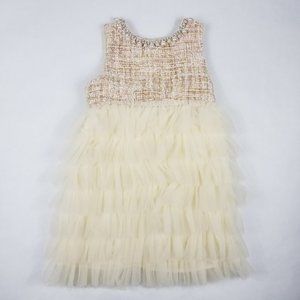 Girls Dress Size 4-5